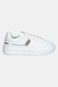 Кожаные кроссовки Furla Nuage Sneaker YJ14NUA.BX3719.Q1700 белый SS25