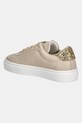 Взуття Шкіряні кросівки Furla Enjoy Lace-Up Sneaker YJ10ENJ.BX3726.3735S бежевий