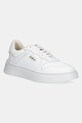 Furla sneakers Sport Lace-Up Sneaker textil alb YJ17SPT.BX2752.01B00