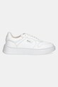 Furla sneakers Sport Lace-Up Sneaker YJ17SPT.BX2752.01B00 alb SS25