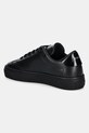 Obuwie Furla sneakersy skórzane Enjoy Lace-Up Sneaker YI79ENJ.BX3711.O6000 czarny
