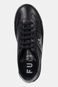 Furla sneakersy skórzane Enjoy Lace-Up Sneaker czarny YI79ENJ.BX3711.O6000