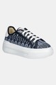 Furla sportcipő Nuage Sneaker platformos kék YJ16NUA.BX3733.3750S