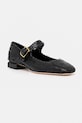 Baleríny AGL Angie L Bebe' D557004PCSCAGL0000 čierna SS25