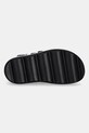 Kožené sandále AGL Gwendoline Straps D690005PHSOFTY0000 čierna