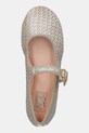 Балетки AGL Hoola Hoop Bebe' золотий D562003PCKA230G017