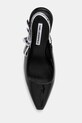 Lodičky Karl Lagerfeld PANACHE II čierna KL30808A.1BP