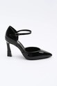 Туфлі Karl Lagerfeld PREMIERE 90 шпилька чорний KL33504.1BP