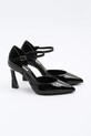 Туфлі Karl Lagerfeld PREMIERE 90 KL33504.1BP чорний SS25