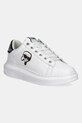 Шкіряні кросівки Karl Lagerfeld KAPRI NFT Planet friendly білий KL62529M.01S