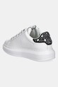 Взуття Шкіряні кросівки Karl Lagerfeld KAPRI NFT KL62529M.01S білий