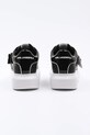 Взуття Шкіряні кросівки Karl Lagerfeld KAPRI KL62576T.000 чорний