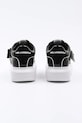 Încălțăminte Karl Lagerfeld sneakers din piele KAPRI KL62576T.000 negru