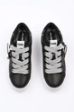 Karl Lagerfeld sneakers din piele KAPRI negru KL62576T.000