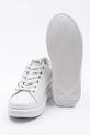 Karl Lagerfeld sneakers din piele KAPRI alb KL62511G.01S