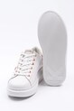 Karl Lagerfeld sneakersy skórzane KAPRI KL62511A.11P biały