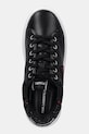 Karl Lagerfeld sneakers din piele KAPRI negru KL62515V.000