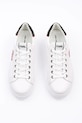 Karl Lagerfeld sneakers din piele KAPRI alb KL62515V.011