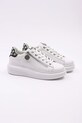 Шкіряні кросівки Karl Lagerfeld KAPRI KL62527F.011 білий SS25