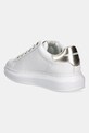 Взуття Шкіряні кросівки Karl Lagerfeld KAPRI KL62538K.01G білий