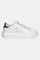 Шкіряні кросівки Karl Lagerfeld KAPRI KL62538K.01P білий SS25
