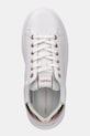 Karl Lagerfeld sneakersy skórzane KAPRI biały KL62538K.01P