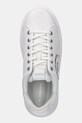 Karl Lagerfeld sneakersy skórzane KAPRI biały KL62539K.01S