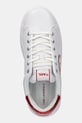Karl Lagerfeld sneakersy skórzane KAPRI biały KL62539M.01D
