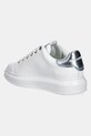 Взуття Шкіряні кросівки Karl Lagerfeld KAPRI KL62539F.11B білий