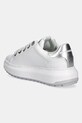 Obuwie Karl Lagerfeld sneakersy skórzane KAPRI LUG KL67530.01S biały