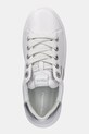Karl Lagerfeld sneakersy skórzane KAPRI LUG biały KL67530.01S