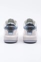 Кожаные кроссовки Karl Lagerfeld KAPRI LUG белый KL67530.01B