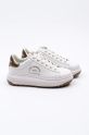 Karl Lagerfeld sneakers din piele KAPRI LUG KL67538M.01Z alb SS25