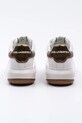 Karl Lagerfeld sneakers din piele KAPRI LUG alb KL67538M.01Z