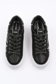 Obuwie Karl Lagerfeld sneakersy skórzane ANAKAPRI KL63525.00S czarny