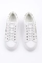 Încălțăminte Karl Lagerfeld sneakers din piele ANAKAPRI KL63525.01S alb