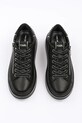 Obuwie Karl Lagerfeld sneakersy skórzane ANAKAPRI KL63527.00X czarny