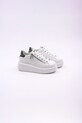 Karl Lagerfeld sneakers din piele ANAKAPRI KL63527.011 alb SS25