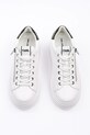 Încălțăminte Karl Lagerfeld sneakers din piele ANAKAPRI KL63527.011 alb