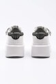 Karl Lagerfeld sneakers din piele ANAKAPRI alb KL63527.011