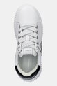 Кожаные кроссовки Karl Lagerfeld KREEPER LO белый KL42376A.011