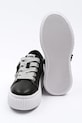 Karl Lagerfeld sneakers din piele KREEPER LO NFT KL42376T.000 negru