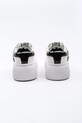 Karl Lagerfeld sneakersy skórzane KREEPER LO NFT biały KL42376T.011