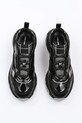 Обувь Кроссовки Karl Lagerfeld BLAZE KL62423M.407 чёрный
