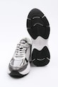 Karl Lagerfeld sneakers KOMET KL65638M.4SL argintiu
