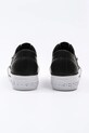 Karl Lagerfeld teniși de piele KAMPUS MAX NFT negru KL60425T.000