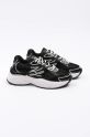 Karl Lagerfeld sneakers KOMET KL65625.000 negru SS25