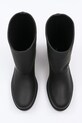 Гумові чоботи Karl Lagerfeld KALOSH чорний KL47064.V00