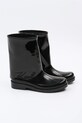 Karl Lagerfeld cizme KALOSH KL47064S.V00 negru SS25