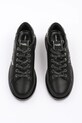 Кожаные кроссовки Karl Lagerfeld KAPRI KUSHION чёрный KL62610H.00X